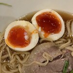 らぁ麺やまぐち - 