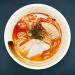麺匠 ようすけ - 濃厚辛鶏そば