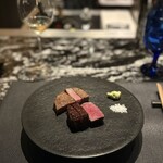 おちあいろうステーキハウス東京 - 