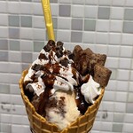 サーティワンアイスクリーム - 料理写真: