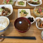 カフェテラスアカネ - 