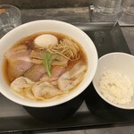 らぁ麺やまぐち - 