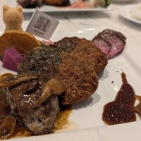 神戸牛洋食アモナ - 