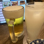 やき鳥　自遊人 - 