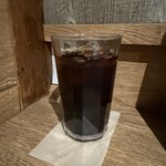 エプロント - ドリンク写真:■アイスコーヒー¥410