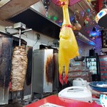 チャンピオンケバブ - 店内