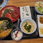 焼肉 平城苑 矢切店 - 