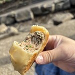 劉記 中華面食 - けっこうオイリー