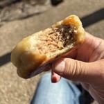 劉記 中華面食 - 中華風お焼き