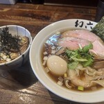 中華そば 幻六 - 