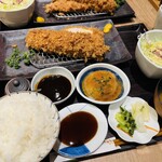 とんかつ 和幸 サブナード新宿店 - 