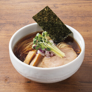 煮干中華そば 鈴蘭_2