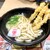 資さんうどん - 料理写真:ごぼ天うどん