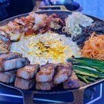 韓国食堂&カフェ LUNA - 