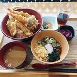 釜戸ごはん 春夏秋冬食堂 gen ten - 料理写真: