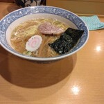 中華そば 青葉 大宮店 - 