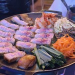 韓国食堂&カフェ LUNA - 