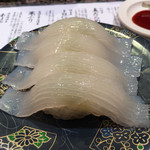 根室花まる JRタワーステラプレイス店 - 真いか（函館産）