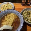 だるまや - うわあ、、結構なボリューム。食べ切れるかなあ。昔はこれをペロリと食べてたのかな。