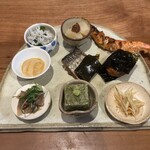蕎麦割烹 ながの - 