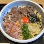 手造りうどん 楽々 - 