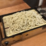 蕎麦割烹 ながの - 