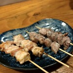 鶴千 - 料理写真: