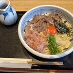 手造りうどん 楽々 - 