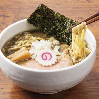 煮干中華そば 鈴蘭_0