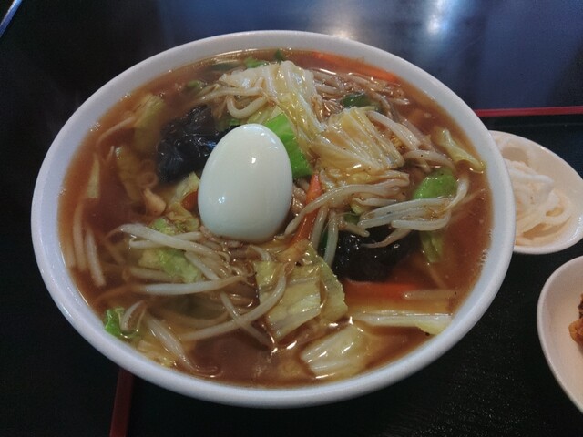 中華 ほたる - 羽前山辺（中華料理）の写真