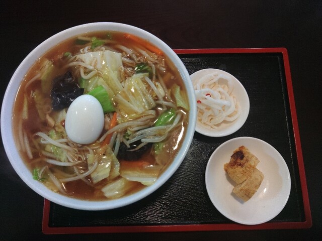 中華 ほたる - 羽前山辺（中華料理）の写真