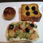 ブレッド マチエール - 