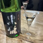 鮨ト酒肴 富かわ - 