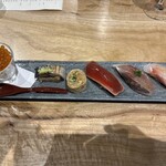 鮨ト酒肴 富かわ - 