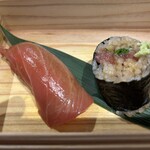 鮨ト酒肴 富かわ - 