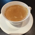 ル カフェドゥ ジョエル・ロブション - コーヒー