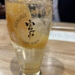鮨ト酒肴 富かわ - 