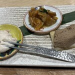 鮨ト酒肴 富かわ - 