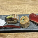 鮨ト酒肴 富かわ - 