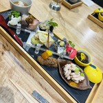 鮨ト酒肴 富かわ - 