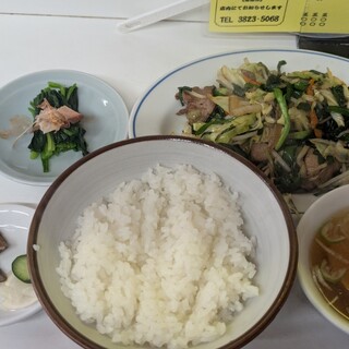 中華料理 喜楽_0