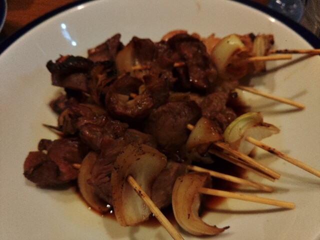 焼き鳥 串の坊 - 河北町その他（焼き鳥）