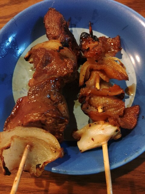 焼き鳥 串の坊 - 河北町その他（焼き鳥）の写真