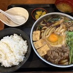 こまどりうどん - 