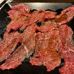焼肉 肉食 - 