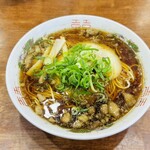 尾道ラーメン たに - 