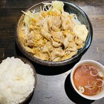 麺と飯 トンじろ - 