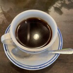 ノーサイン - セットのコーヒー