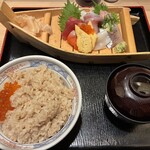 鮨 酒 肴 杉玉 - 