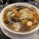 餃子の王将 - 料理写真: